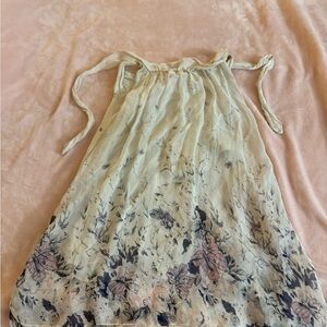 Chic Floral Women's Blouse